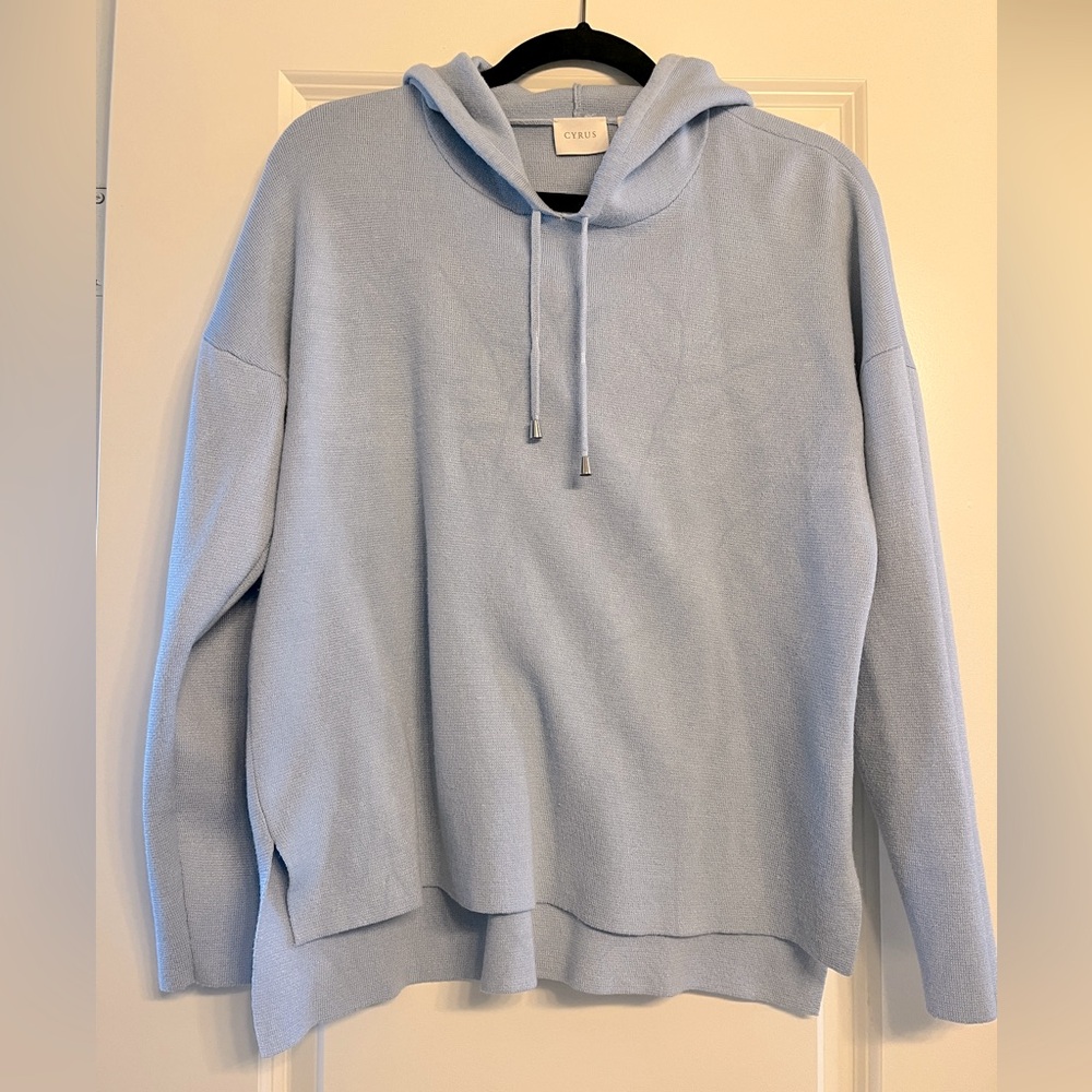 Cyrus Hoodie Sweater
